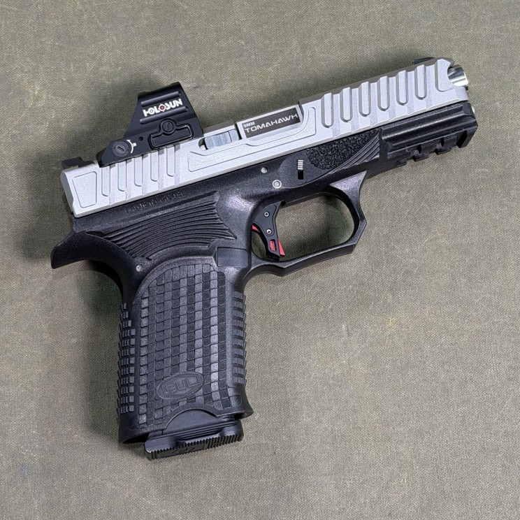 Bul Armory Axe C Tomahawk Pistol 9mm - USED